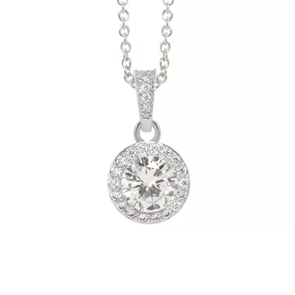 LDainty Sterling Silver Necklace